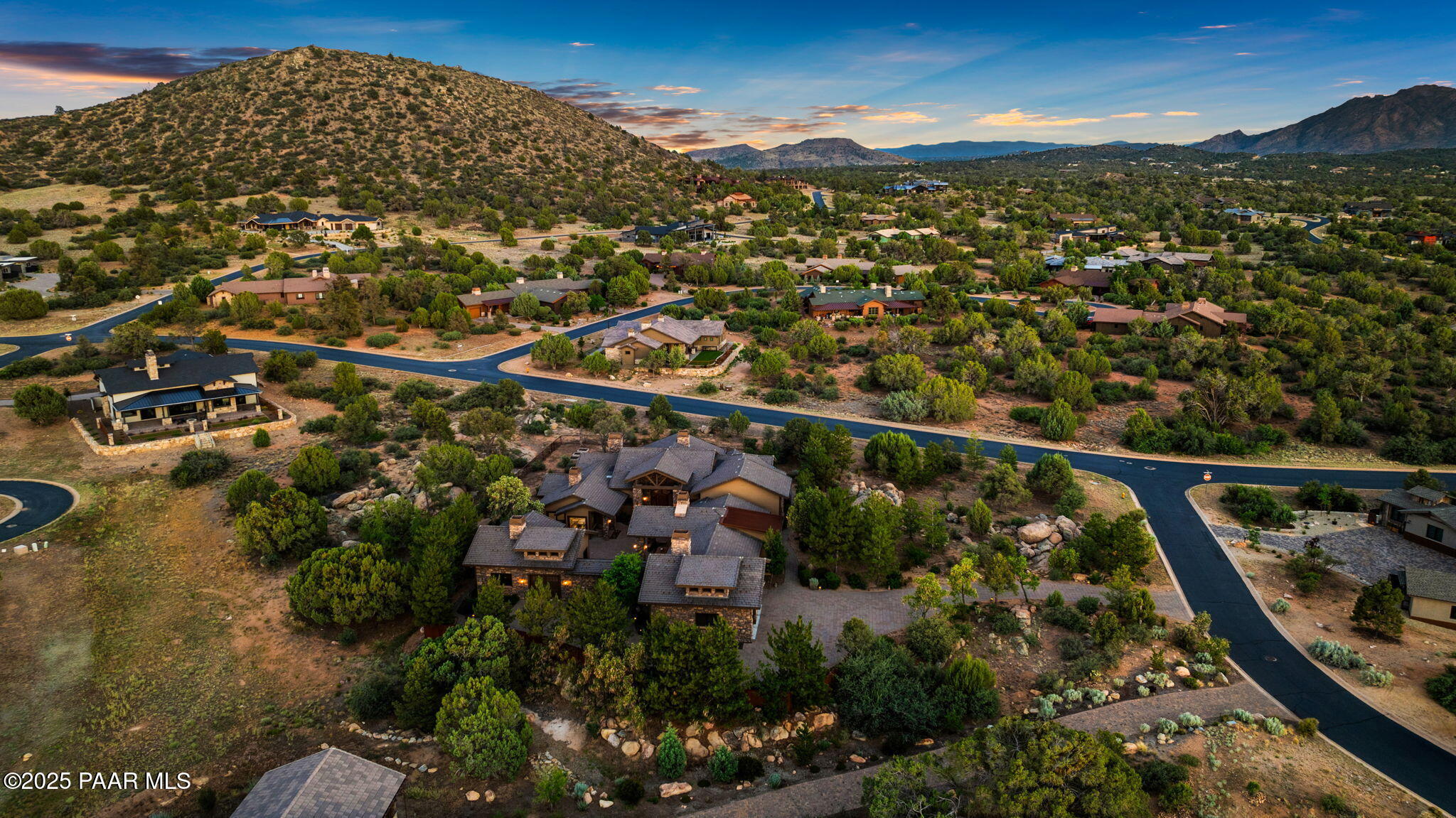 5350 West Three Forks Road Prescott, AZ 86305 - Photo 71 of 99 a view of a city