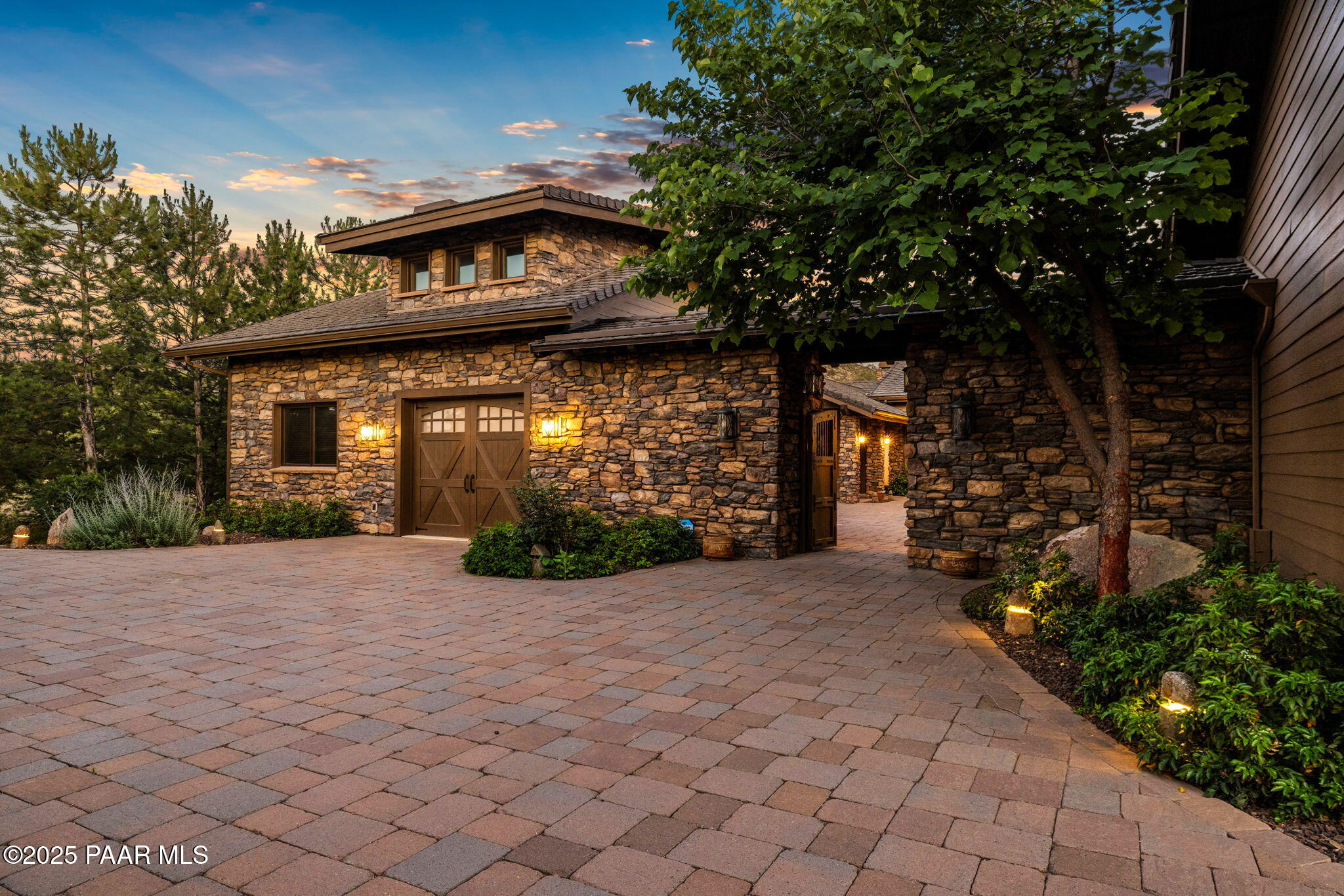 5350 West Three Forks Road Prescott, AZ 86305 - Photo 9 of 99 4-Side Garage TW