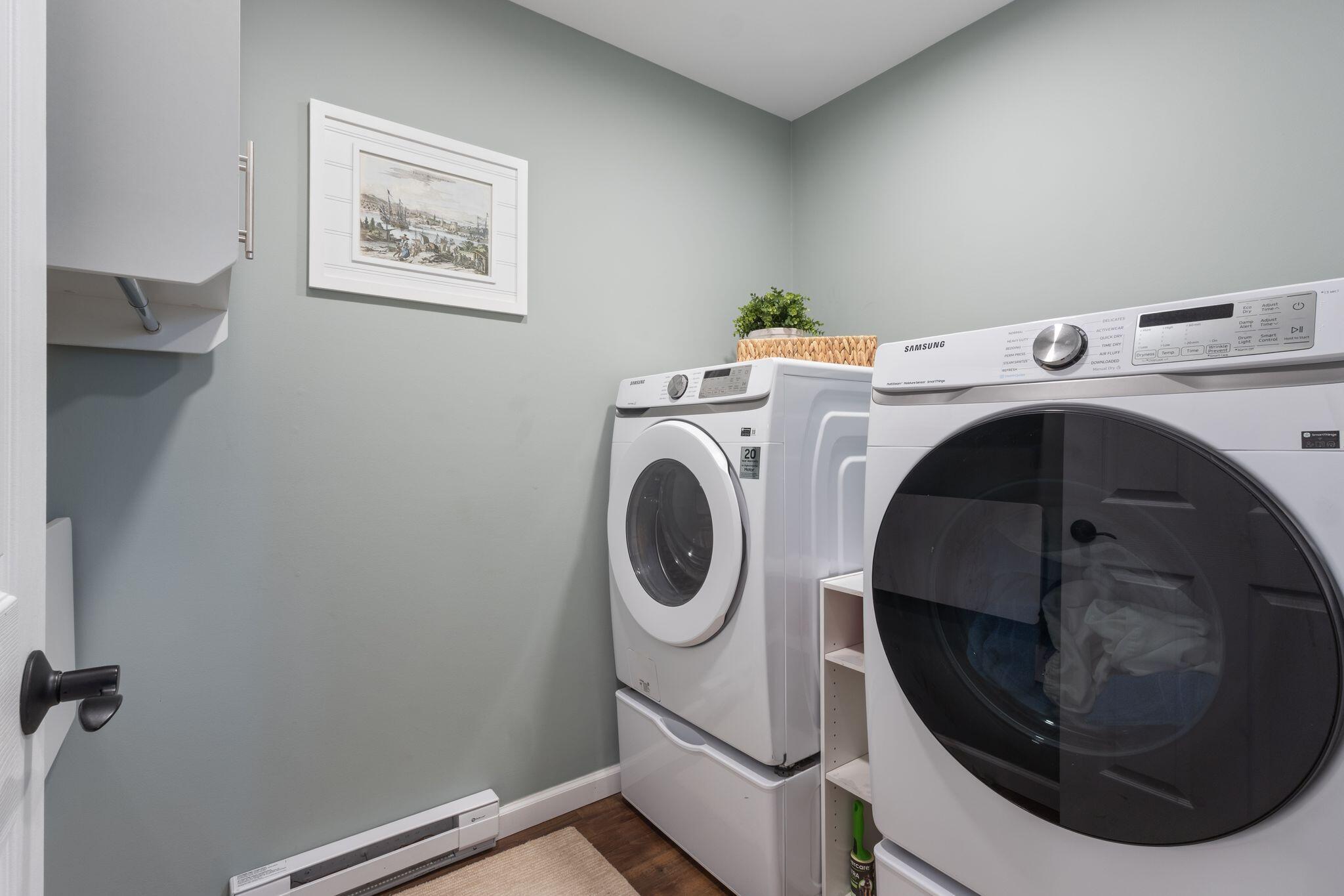 157 Brimstone Road Arundel, ME 04046 - Photo 28 of 85 Laundry Room (First Floor)