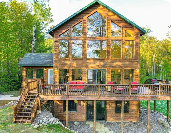 $699,000 | 9357 North Secluded Trail, Hayward, WI 54843