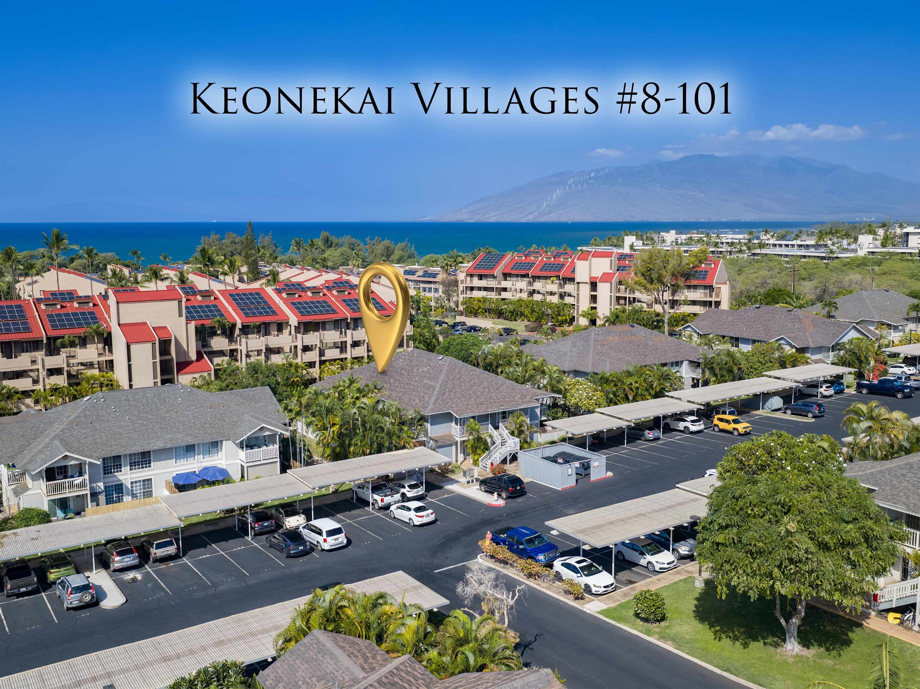 160 Keonekai Road, Unit 8101 Kihei, HI 96753 - Photo 23 of 29