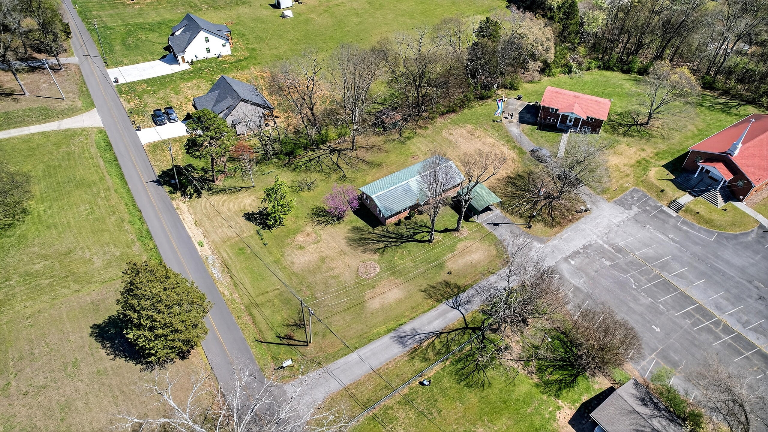 176 Old Charleston Road Northeast Cleveland, TN 37312 - Photo 23 of 45 045_DJI_0113