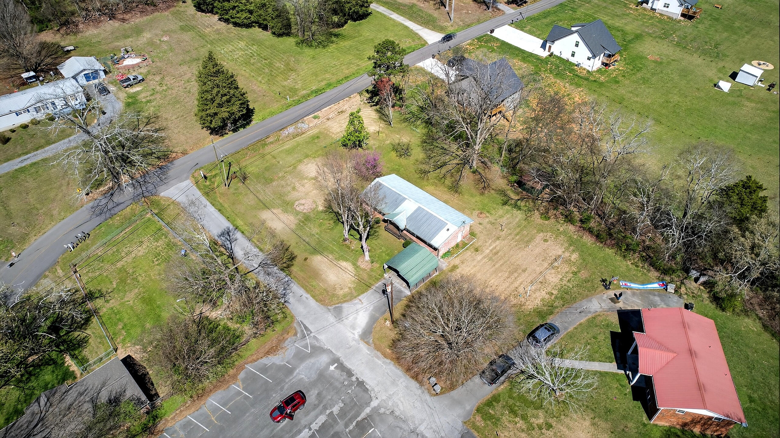 176 Old Charleston Road Northeast Cleveland, TN 37312 - Photo 37 of 45 044_DJI_0110