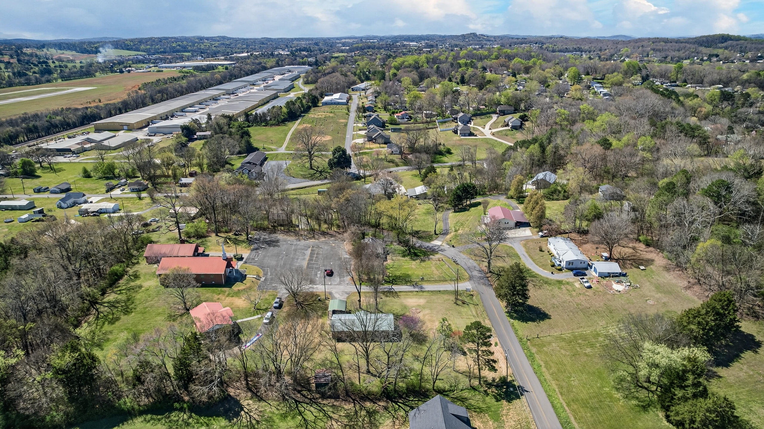 176 Old Charleston Road Northeast Cleveland, TN 37312 - Photo 40 of 45 041_DJI_0100