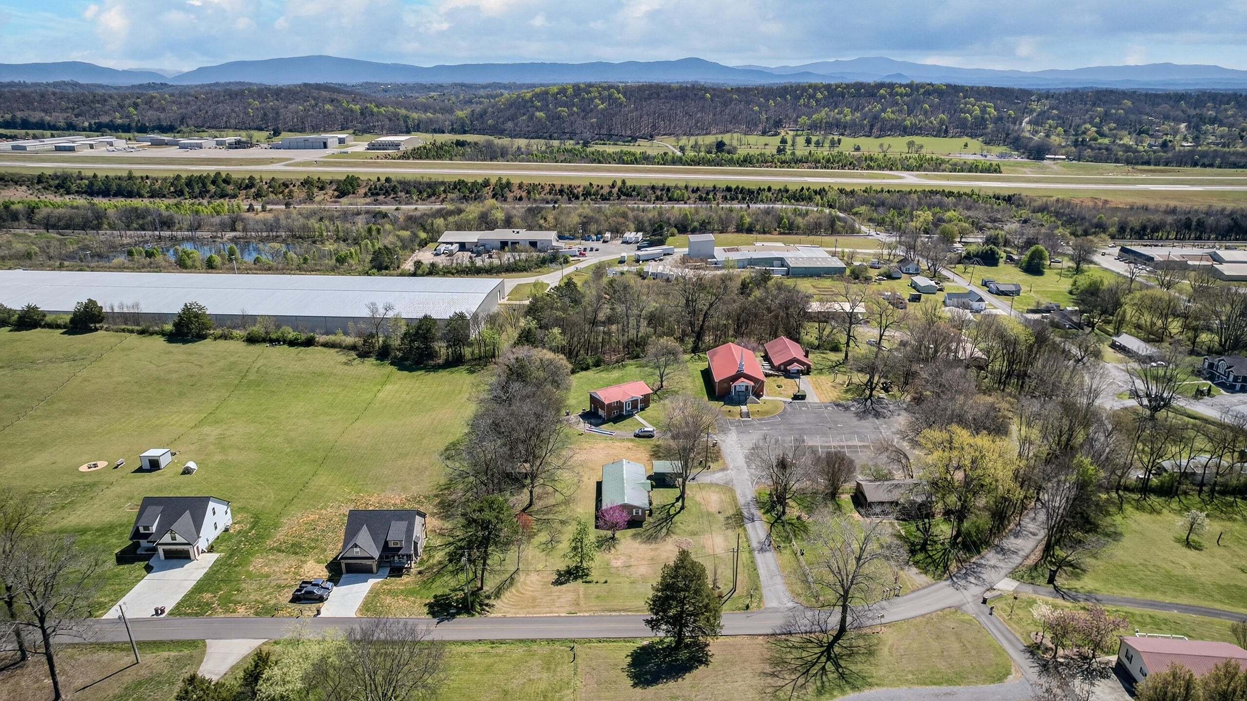 176 Old Charleston Road Northeast Cleveland, TN 37312 - Photo 42 of 45 039_DJI_0094