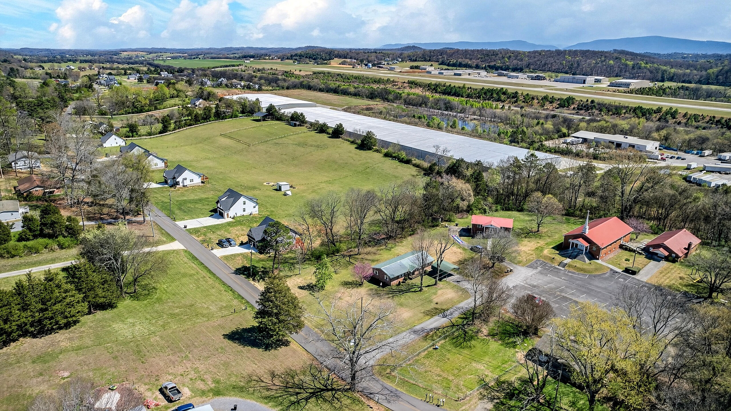176 Old Charleston Road Northeast Cleveland, TN 37312 - Photo 43 of 45 038_DJI_0091