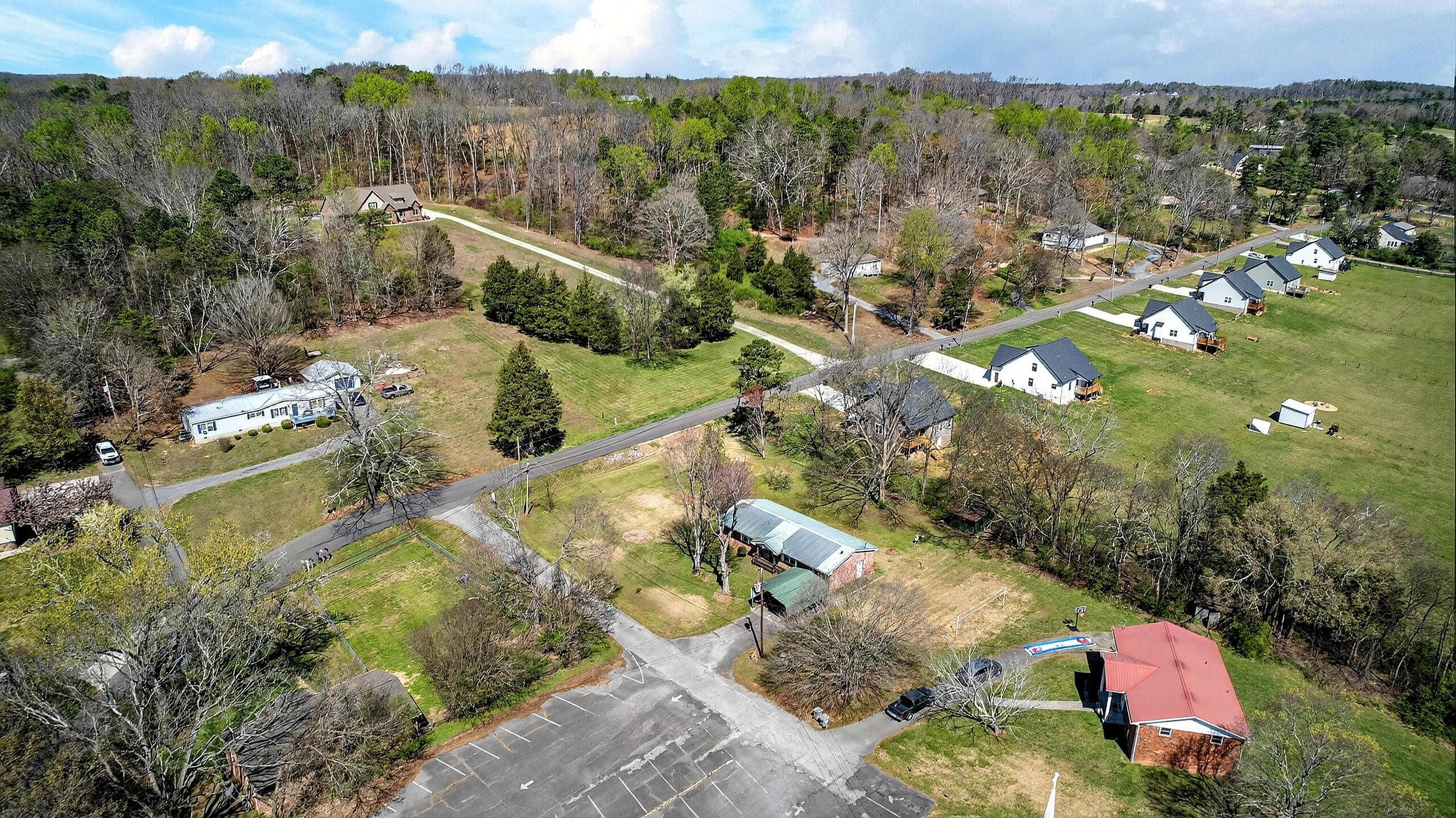 176 Old Charleston Road Northeast Cleveland, TN 37312 - Photo 44 of 45 037_DJI_0085