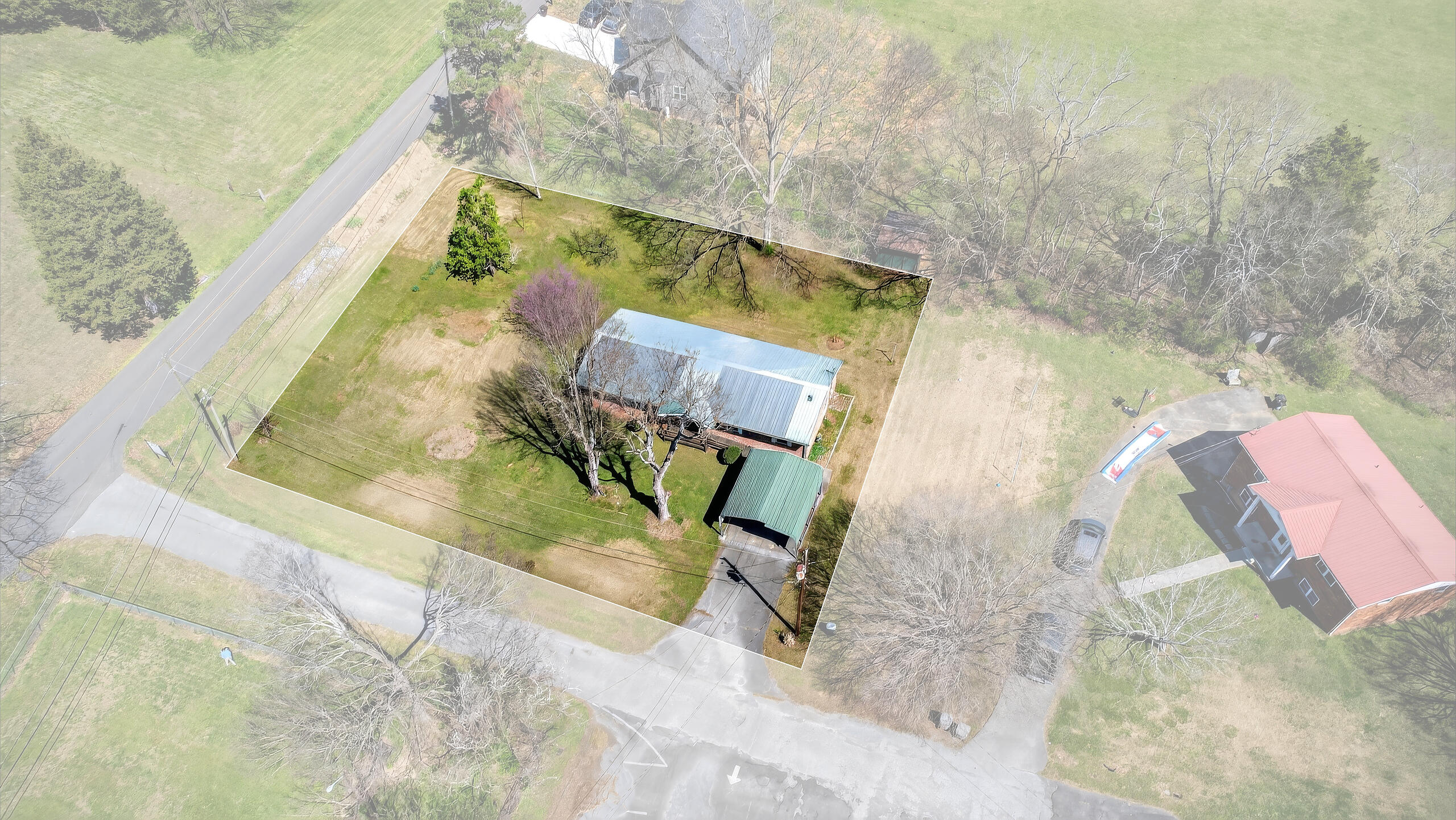 176 Old Charleston Road Northeast Cleveland, TN 37312 - Photo 7 of 45 004_DJI_0078