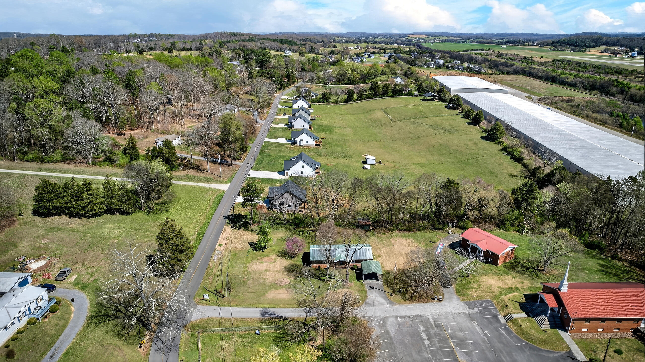 176 Old Charleston Road Northeast Cleveland, TN 37312 - Photo 9 of 45 003_DJI_0090