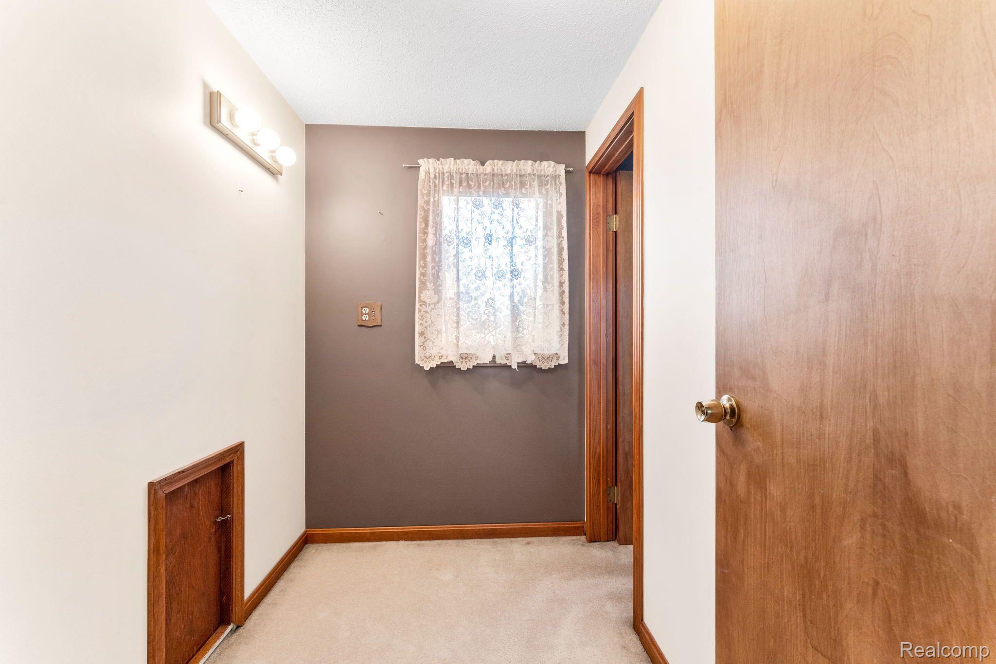 9212 West Albain Road Ida, MI 48140 - Photo 32 of 46 POSSIBLE WALK IN CLOSET