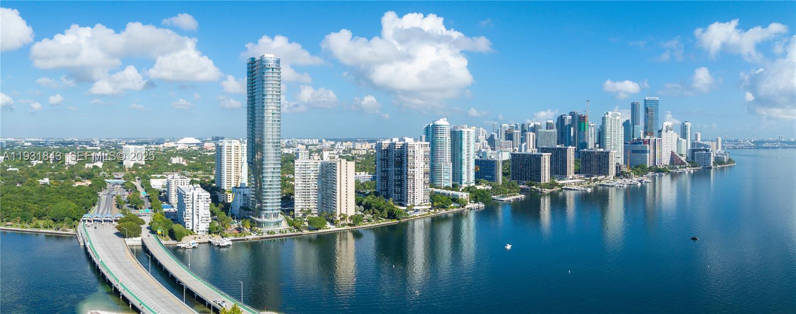 175 Southeast 25th Road, Unit 4201 Miami, FL 33129 - Photo 10 of 25 a view of swimming pool with outdoor seating