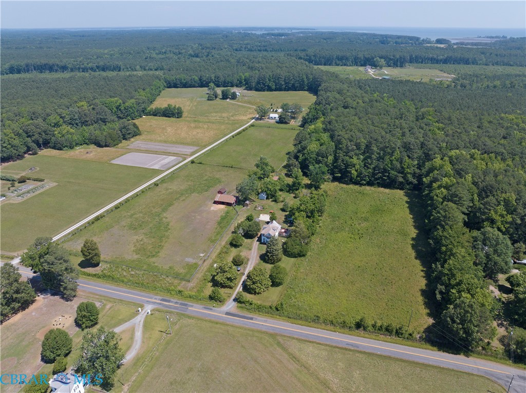 2115 Tabernacle Road Diggs, VA 23045 - Photo 26 of 54