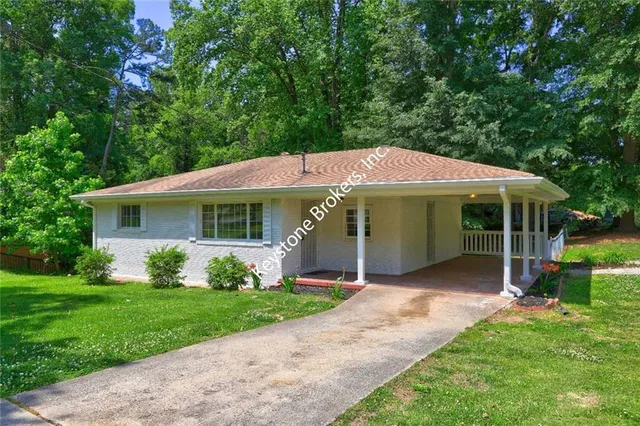 $1,350 | 2577 Graywall Street, East Point, GA 30344