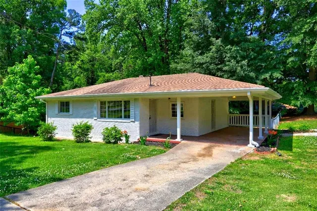 $1,350 | 2577 Graywall Street, East Point, GA 30344