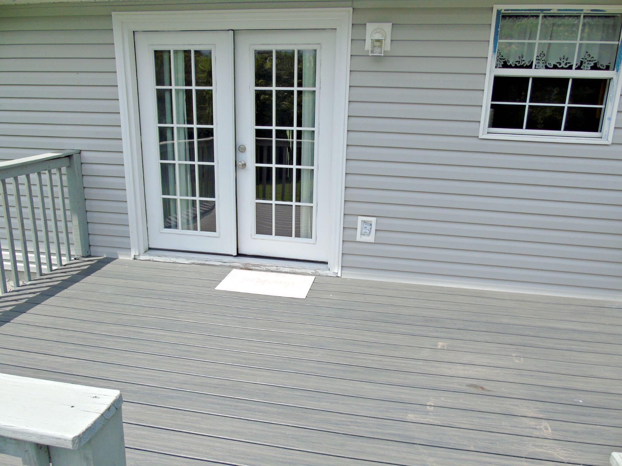 155 Spring Valley Lane Ringgold, GA 30736 - Photo 15 of 32 New composite deck floor