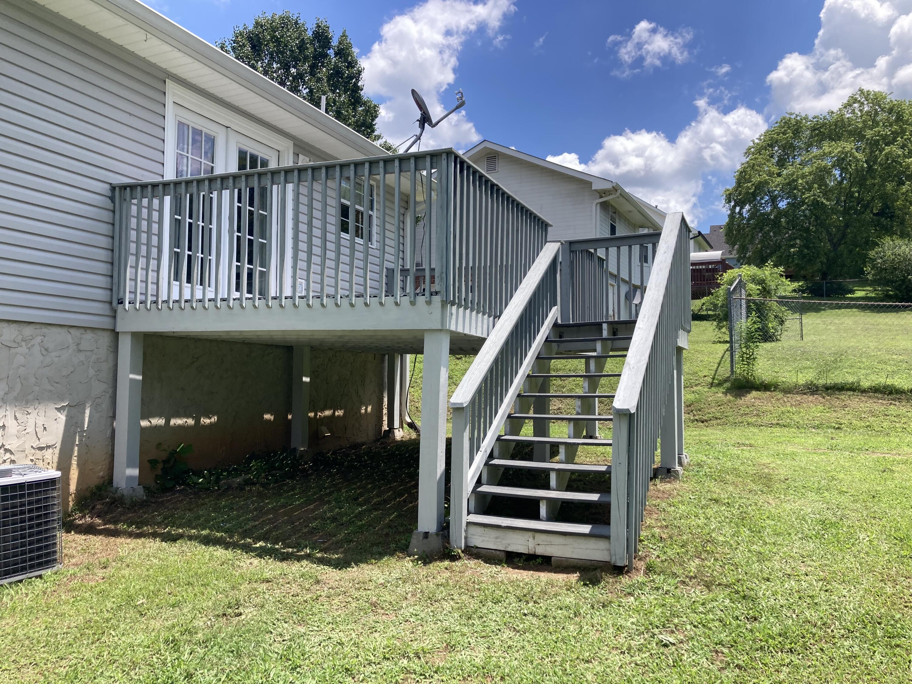 155 Spring Valley Lane Ringgold, GA 30736 - Photo 26 of 45 Deck