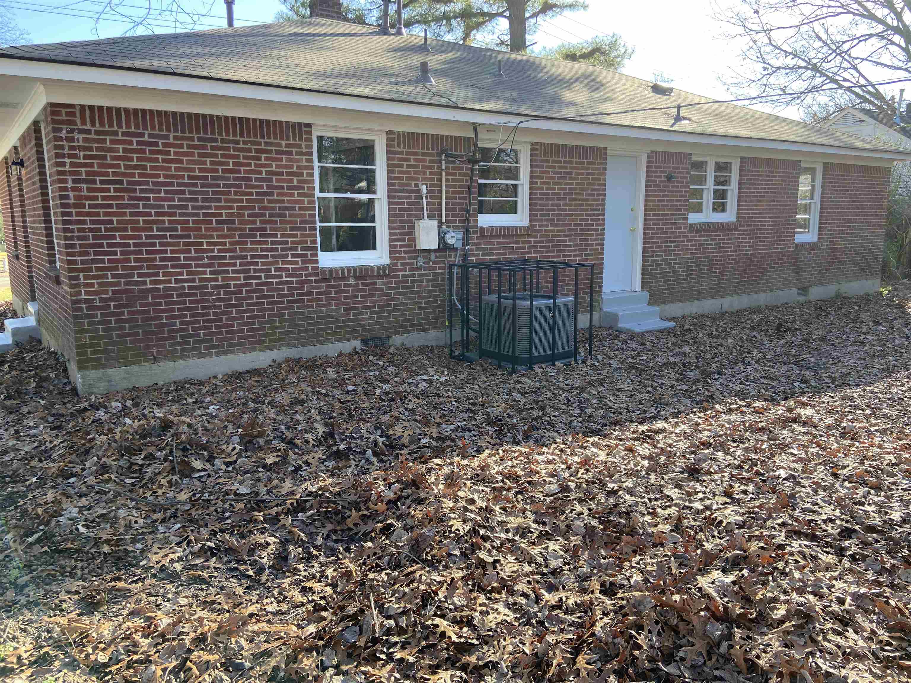 1395 Prescott Road Memphis, TN 38111 - Photo 18 of 18 a view of a house with a yard