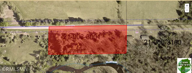 $29,900 | Tbd 70th Street Northeast, Remer, MN 56672