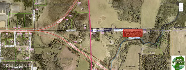 $29,900 | Tbd 70th Street Northeast, Remer, MN 56672