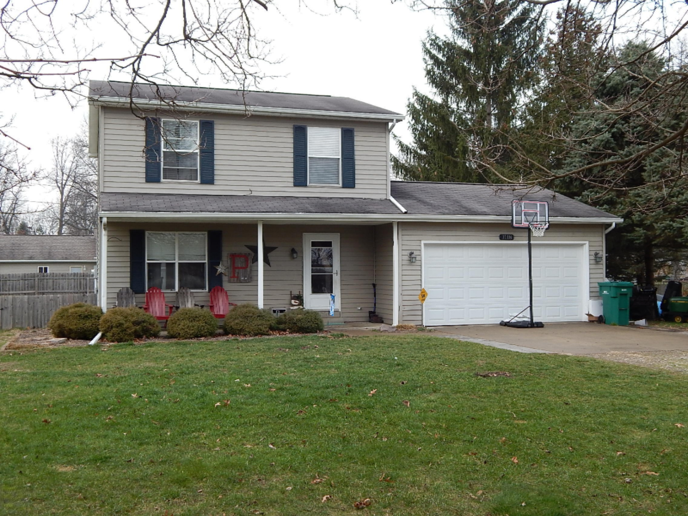1118 Krum Avenue Three Rivers, MI 49093 - Photo 1 of 16 south front