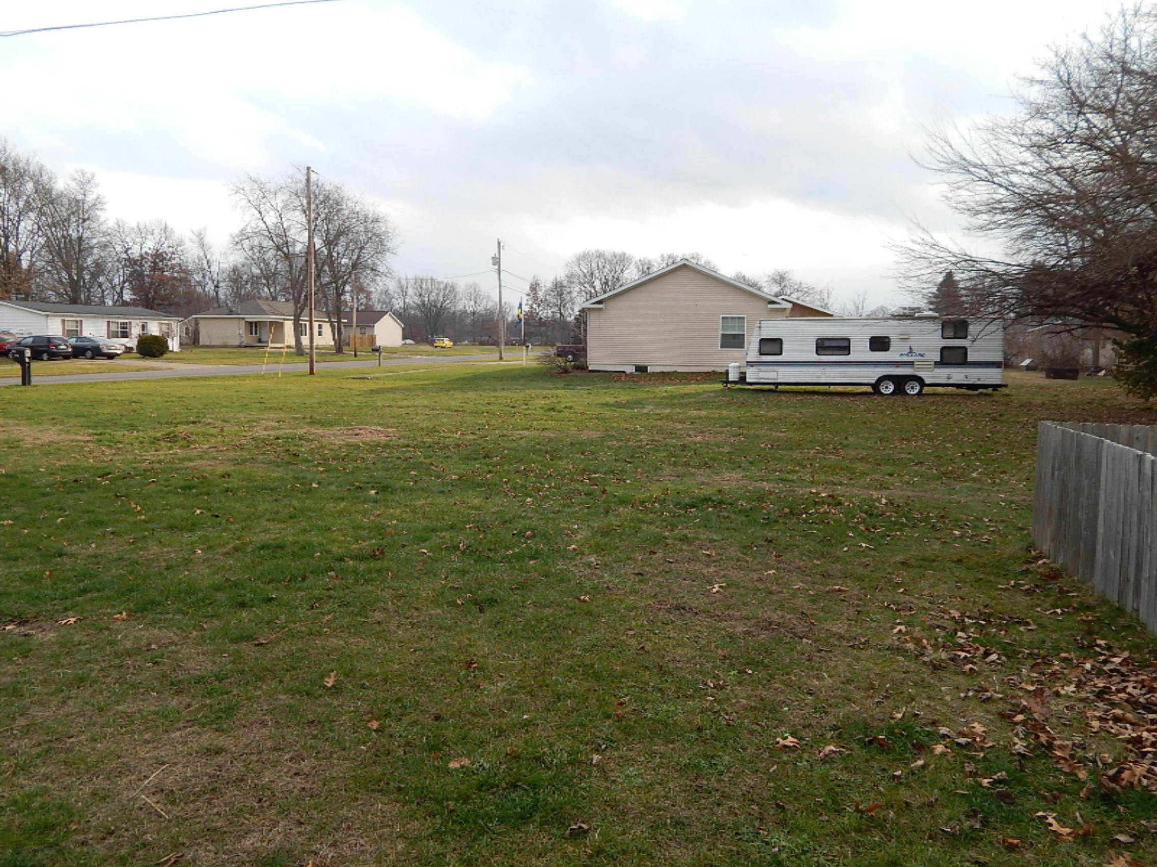 1118 Krum Avenue Three Rivers, MI 49093 - Photo 16 of 16 side lot