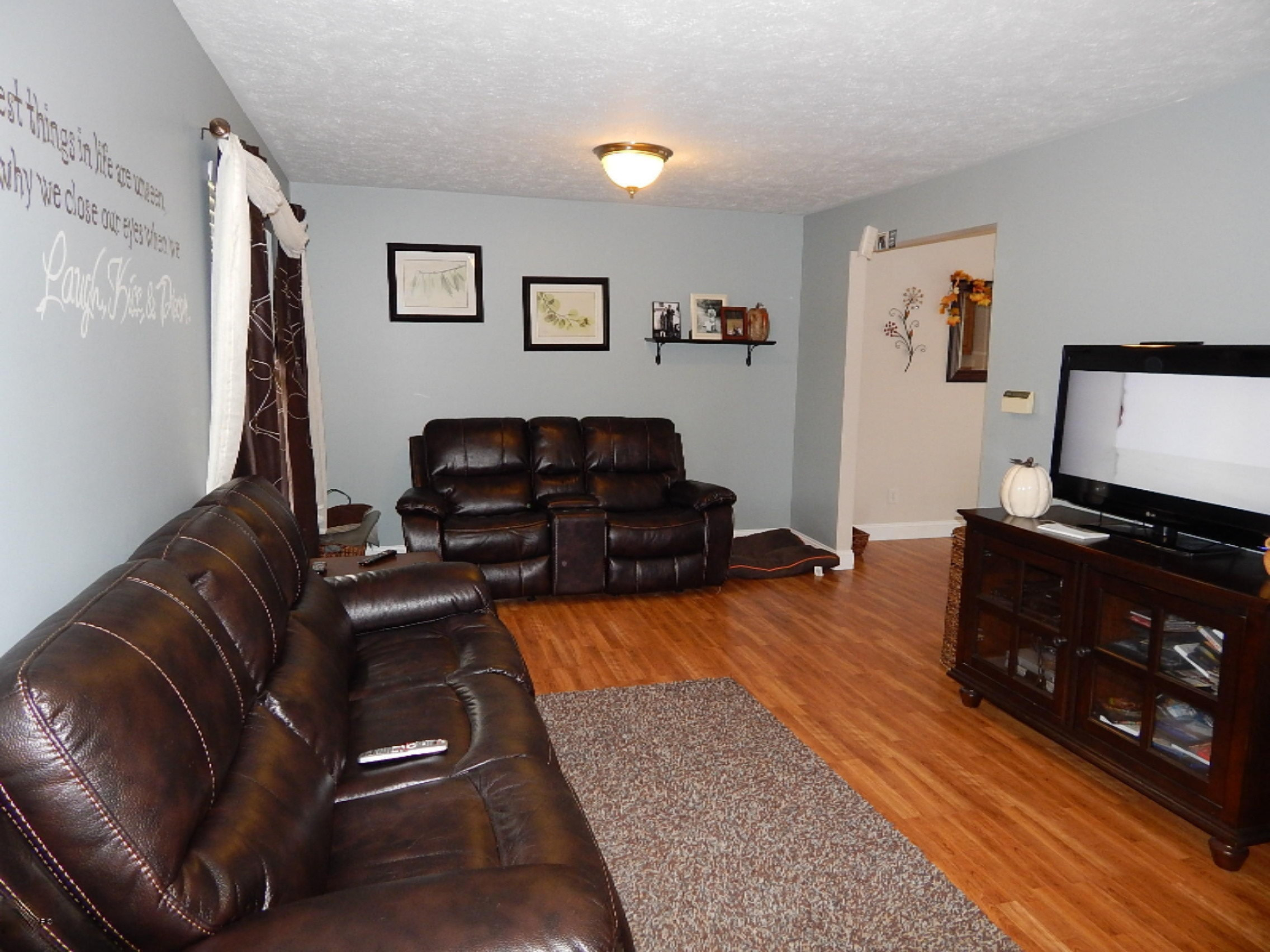 1118 Krum Avenue Three Rivers, MI 49093 - Photo 3 of 16 living room 1