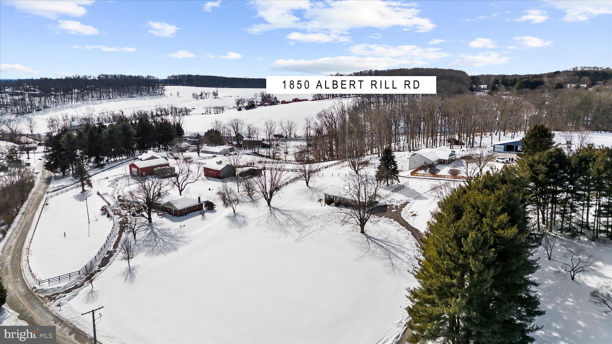 1850 Albert Rill Road Hampstead, MD 21074 - Photo 54 of 59