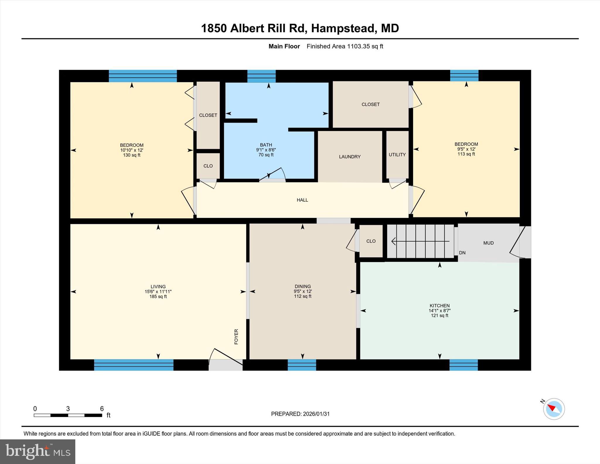 1850 Albert Rill Road Hampstead, MD 21074 - Photo 58 of 59