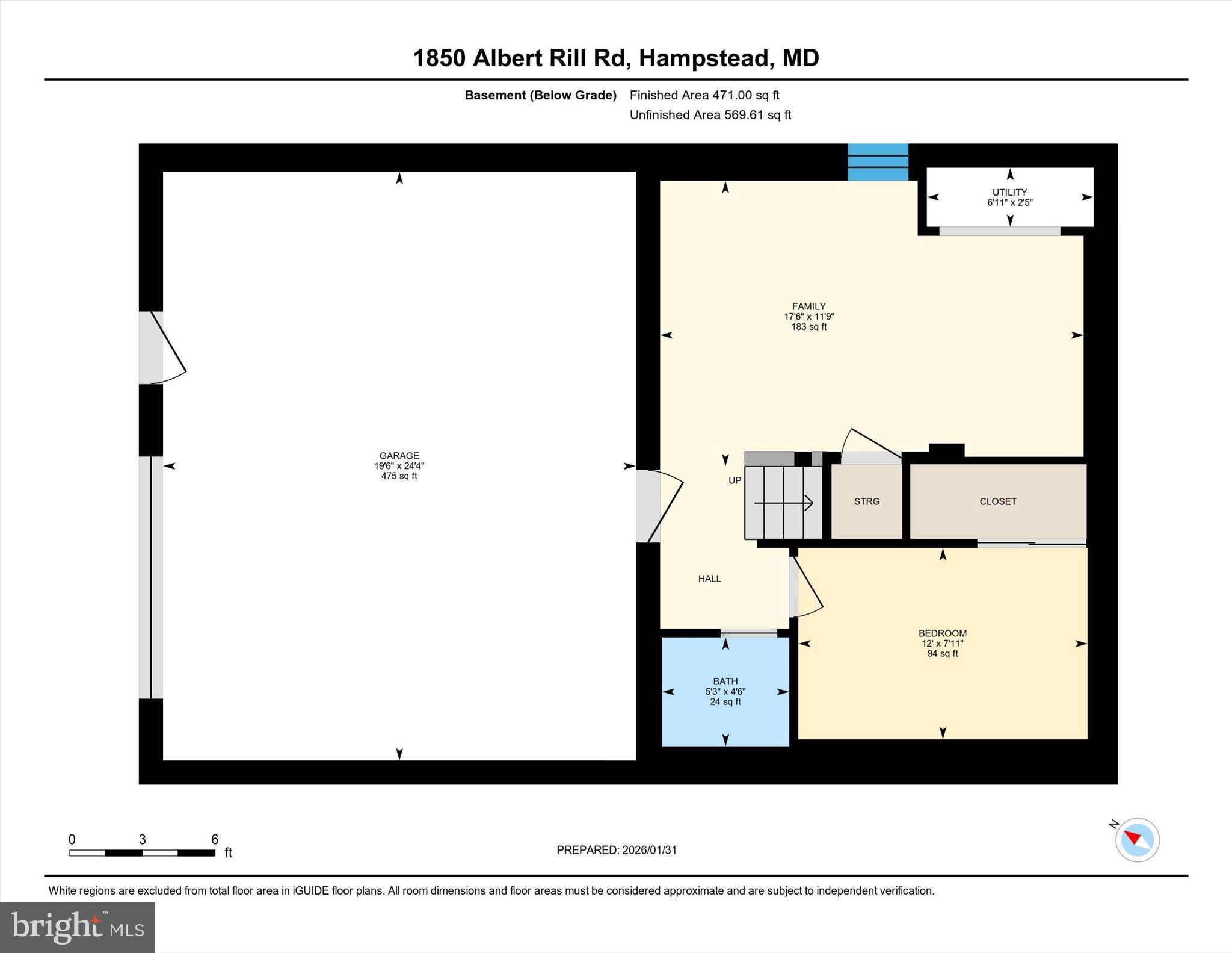 1850 Albert Rill Road Hampstead, MD 21074 - Photo 59 of 59