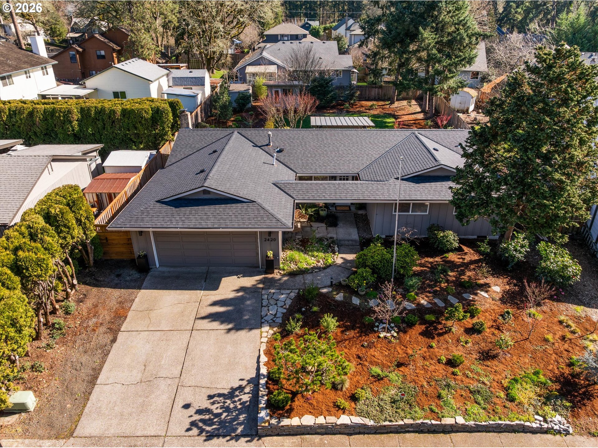 2420 Southwest 172nd Court Beaverton, OR 97003 - Photo 31 of 34