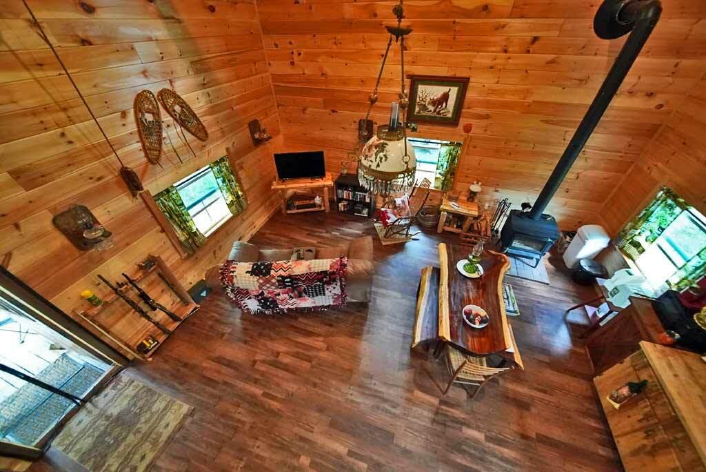 195 Dagget Road Houlton, ME 04730 - Photo 22 of 54 lving-off-grid-in-maine