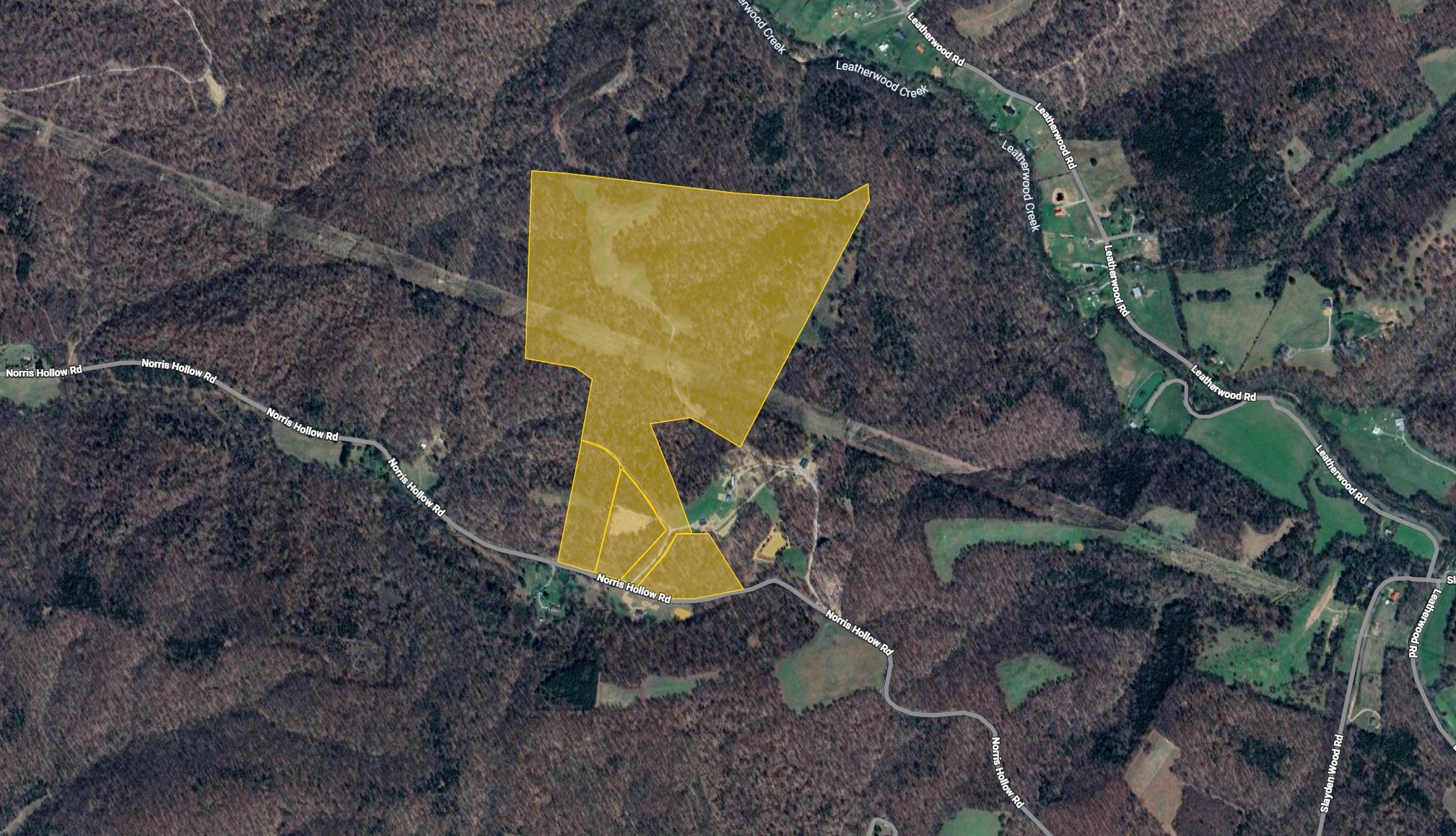 900 Norris Hollow Road Vanleer, TN 37181 - Photo 2 of 8