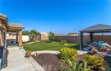 1121 Regala Street Perris, CA 92571 - Photo 18 of 21 Fully landscaped