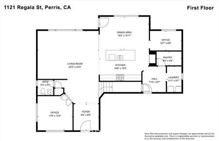 1121 Regala Street Perris, CA 92571 - Photo 20 of 21