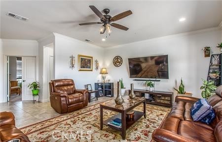 1121 Regala Street Perris, CA 92571 - Photo 4 of 21 Large open living room