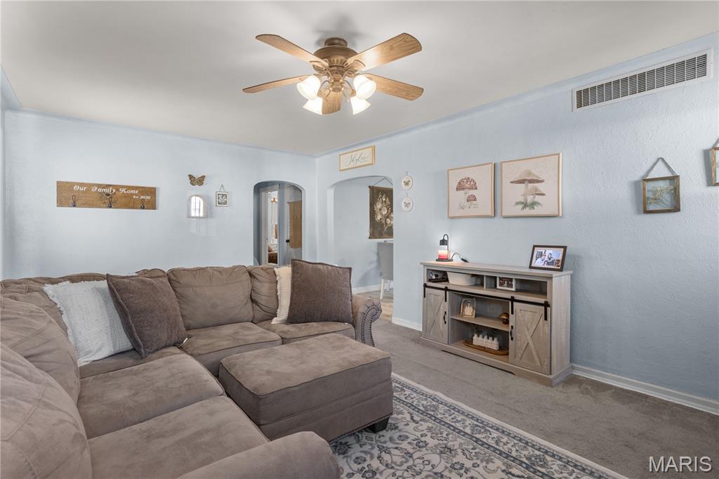 1219 Crystal Heights Road Crystal City, MO 63019 - Photo 4 of 25