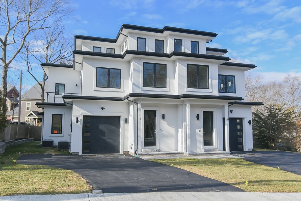 16 Cragmore Road, Unit 1 Newton, MA 02464 - Photo 1 of 10 Gallery Image 1
