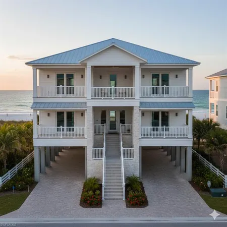 $10,502,000 | 5256 Estero Boulevard, Fort Myers Beach, FL 33931