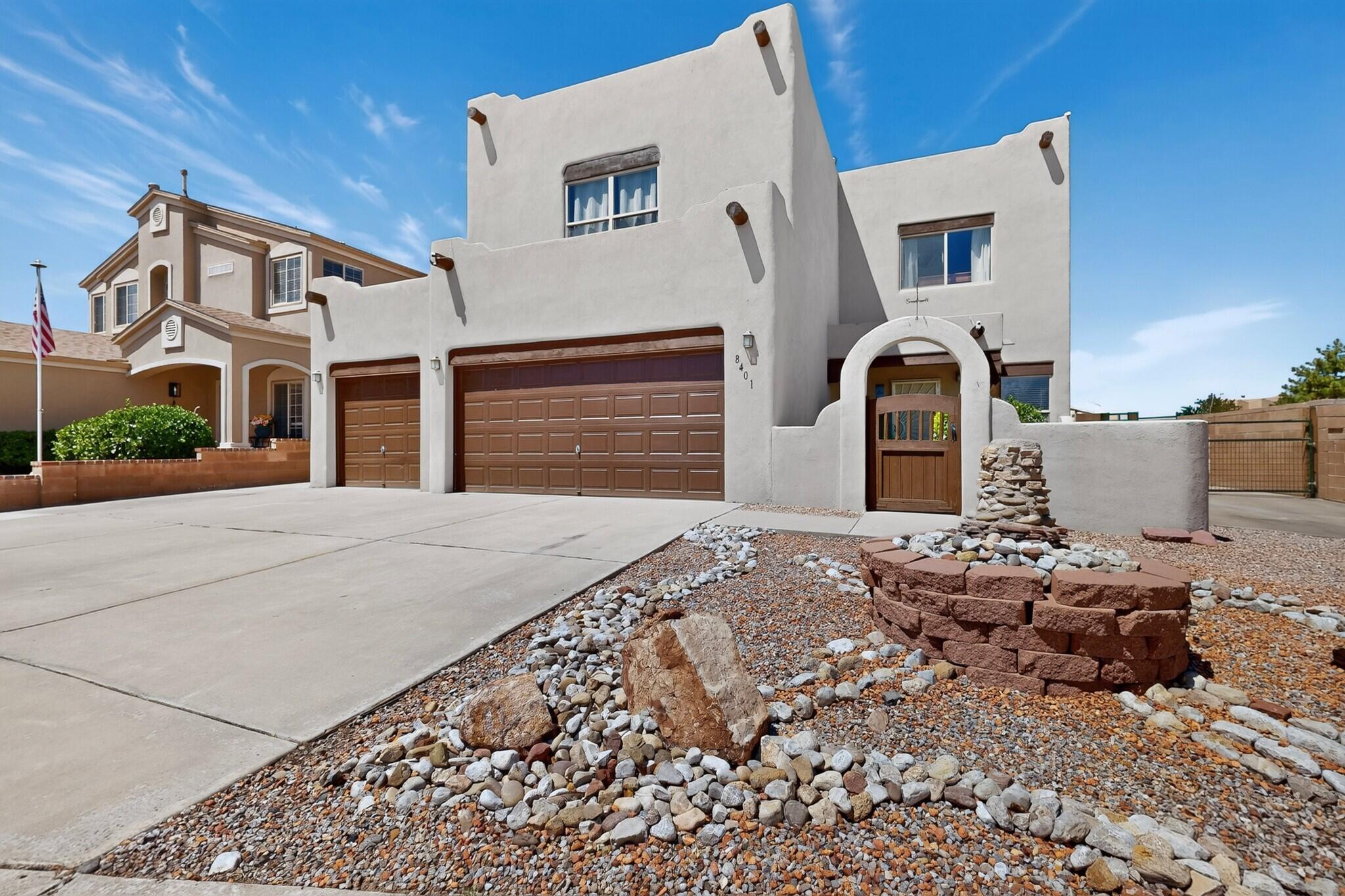 8401 Magenta Road Northwest Albuquerque, NM 87120 - Photo 3 of 68 Gallery Image 3