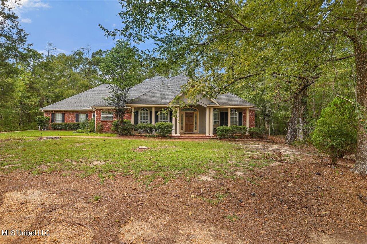 1580 Davis Road Terry, MS 39170 - Photo 1 of 33 01-1580 Davis Rd