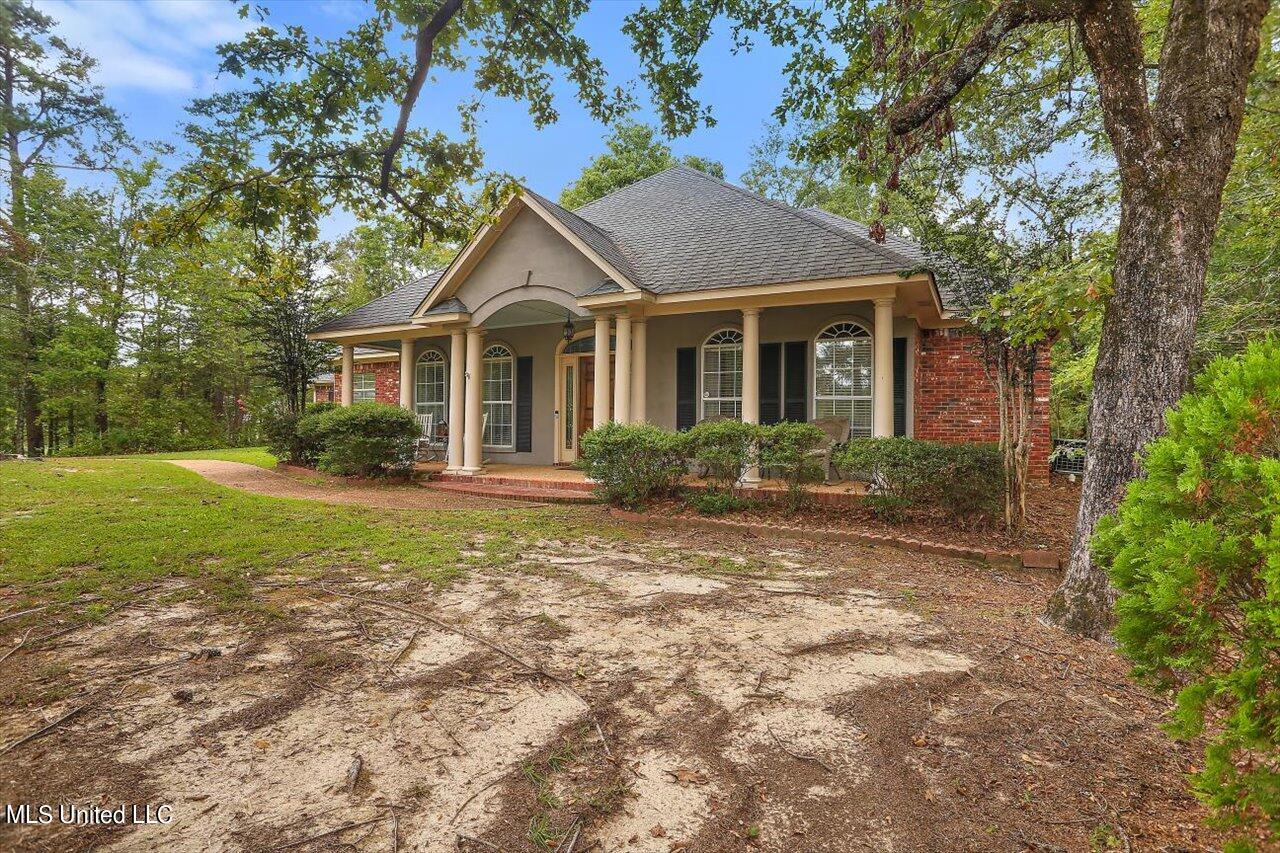 1580 Davis Road Terry, MS 39170 - Photo 2 of 33 02-1580 Davis Rd