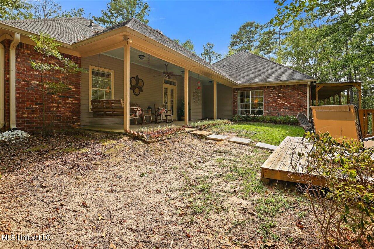 1580 Davis Road Terry, MS 39170 - Photo 32 of 33 39-1580 Davis Rd