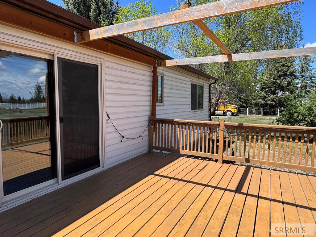 1391 Stoddard Road Shelley, ID 83274 - Photo 38 of 45 Deck