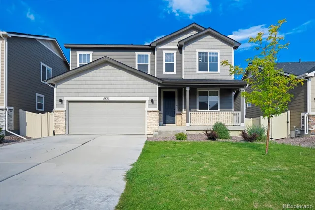 $3,495 | 5431 Sunday Gulch Drive, Colorado Springs, CO 80925