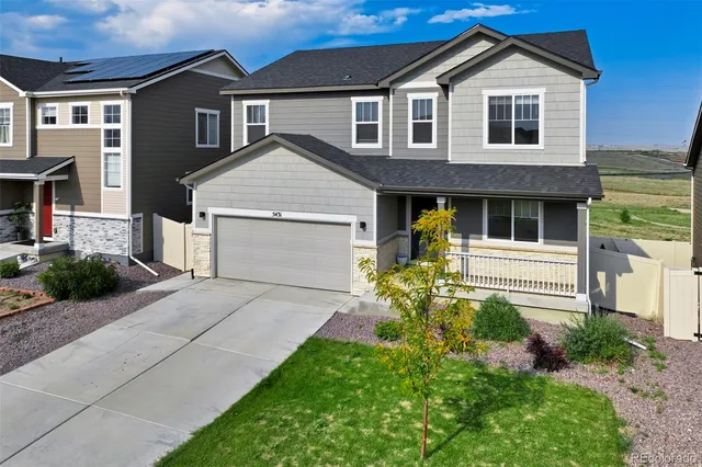 $3,495 | 5431 Sunday Gulch Drive, Colorado Springs, CO 80925
