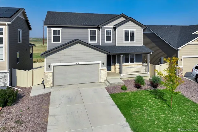 $3,495 | 5431 Sunday Gulch Drive, Colorado Springs, CO 80925