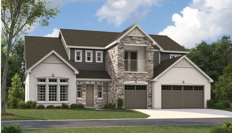 7000 Thunderhead Way Spring Hill, TN 37174 - Photo 1 of 24 Gallery Image 1