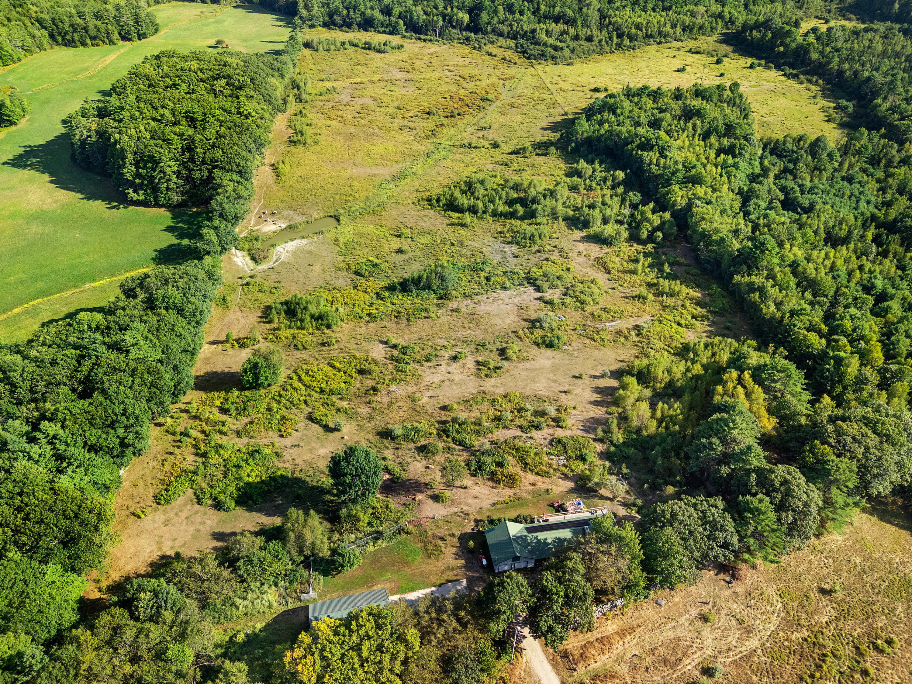 299 Hunts Meadow Road Whitefield, ME 04353 - Photo 35 of 61 bracket_0006_DJI_20260826162018_0481_D