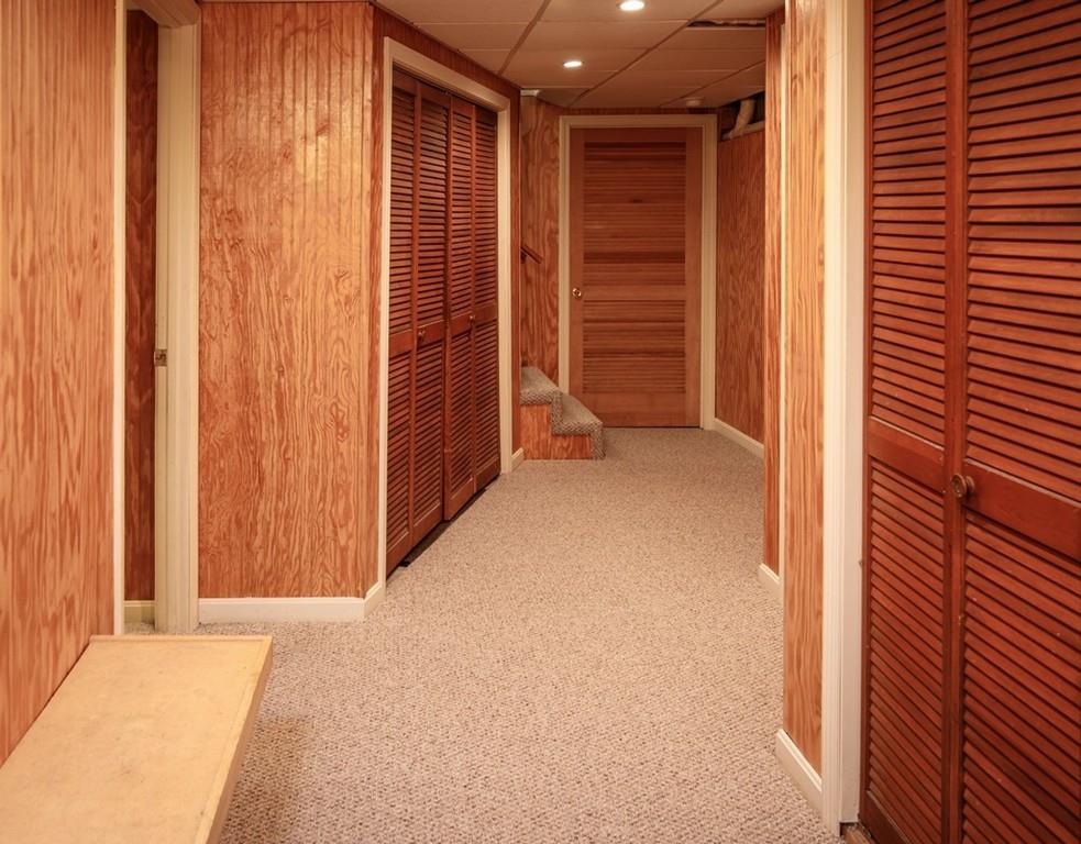 112 Upton Road Westborough, MA 01581 - Photo 34 of 41 a view of hallway with closet