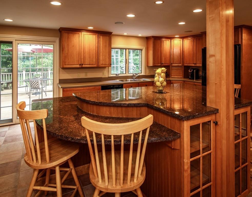 112 Upton Road Westborough, MA 01581 - Photo 6 of 41 a dining room with furniture and a large window